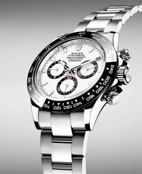 precio rolex daytona acero